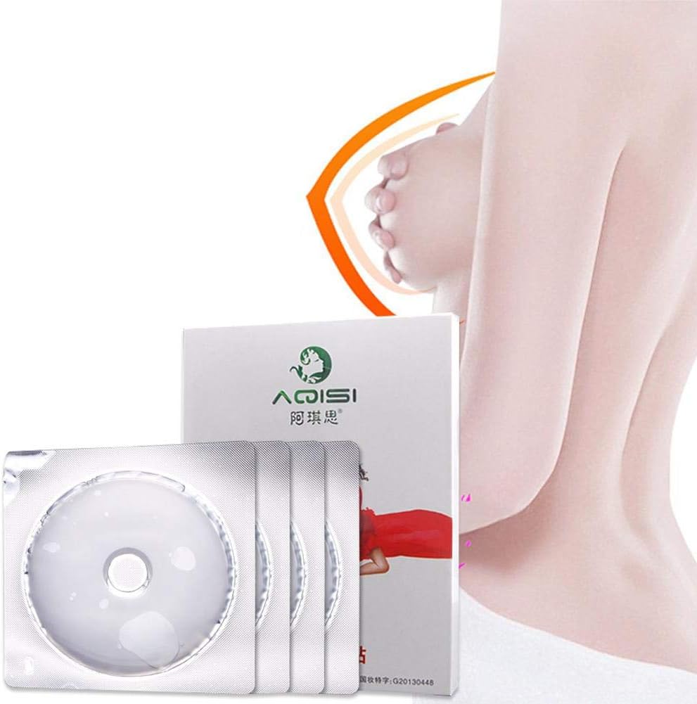 Colinsa 12Piece / 3 Box Breast Enhancer Patch Collagen Breast Lift