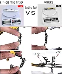 Professional Waiter Corkscrew Wine Openers Set