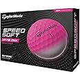 TaylorMade Golf Speed Soft Ink Golf Balls