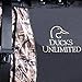Ducks Unlimited Mid-Size Camo Bench Seat Cover (Mossy Oak Blades Camo, Durable Polyester Fabric, Includes One Seat Cover)