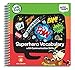 LeapFrog LeapStart 1st Grade Activity Book: Superhero Vocabulary and Communication Skills