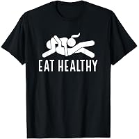 Débardeur Homme Eat Sleep Quarantine Repeat TV56 Noir - 100% Coton - Neuf Sans étiquettes