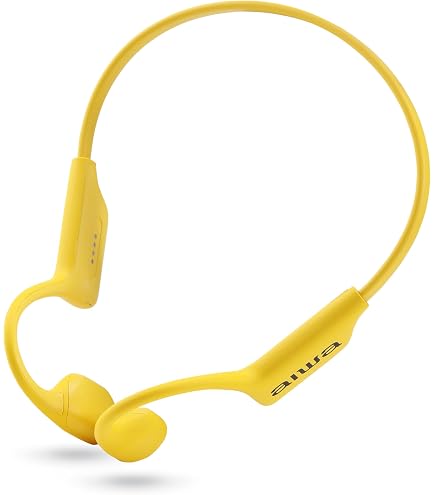 Amazon.com: Aiwa - Bluetooth Headphones, Prodigy Swim Bone
