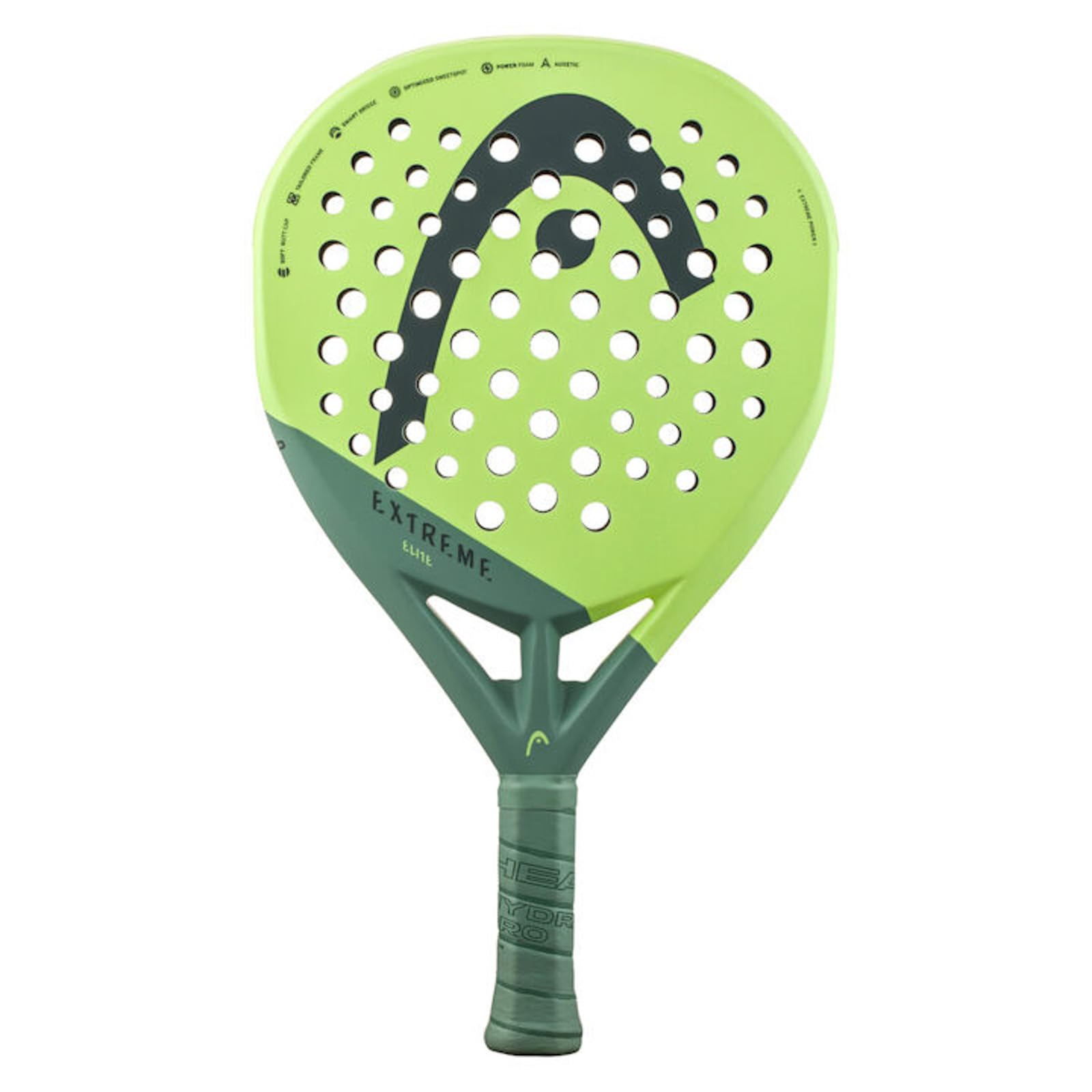 HEAD Extreme Elite Padel Racket Paddle (223033)