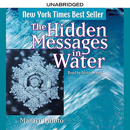 The Hidden Messages in Water Audiobook [Free Download by Trial] thumbnail