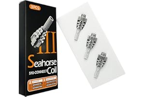 Lohkah Seahorse Tips 3.0 Accessories Replacement Parts Creative for Pen Pro Plus Tip ARC Welding 3 PCS