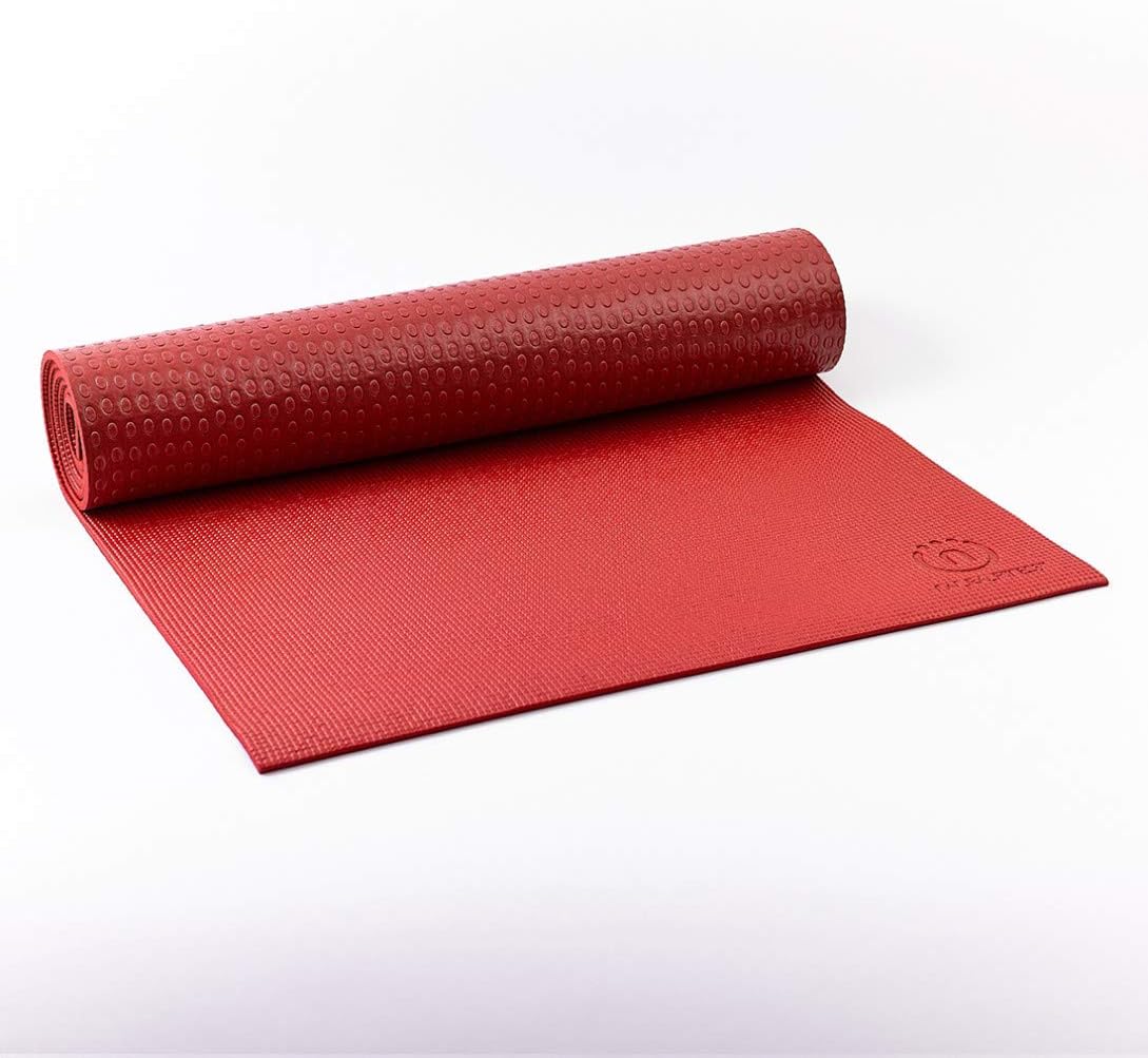 natural fitness yoga mat reviews