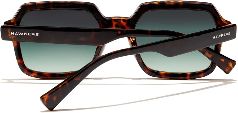 Sonnenbrille MINIMAL MAX Carey Green Forest für Herren und Damen