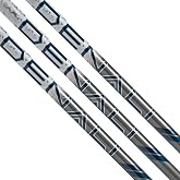 TRUE TEMPER Project X Denali Charcoal CB Shafts (Choose Flex and Compatible Adaptors)