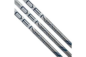 TRUE TEMPER Project X Denali Charcoal CB Shafts (Choose Flex and Compatible Adaptors)