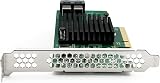 10Gtek 12G SAS SATA HBA RAID Controller Card Broadcom SAS 3008 9300-8I PCI-E view 5
