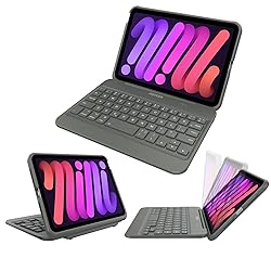 Arteck iPad Mini A17 Pro (8.3-inch) Keyboard
