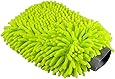 Chemical Guys MIC_493 Chenille Microfiber Premium Scratch-Free Wash Mitt, Lime Green