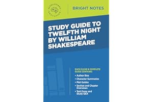 Study Guide to Twelfth Night by William Shakespeare