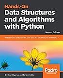 Fundamentals of Python: Data Structures: 9781285752006: Computer ...