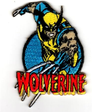 Amazon ワッペン Marvel Wolverine ウルヴァリン Logo アイロン パッチ アメコミ ヒーロー アベンジャーズ キャラクター 雑貨 カスタム グッズ 男の子 女の子 ワッペン アップリケ 通販 Amazon ワッペン Marvel Wolverine ウルヴァリン Logo アイロン パッチ アメコミ ヒーロー アベンジャーズ キャラクター 雑貨 カスタム グッズ 男の子 女の子 ワッペン アップリケ 通販