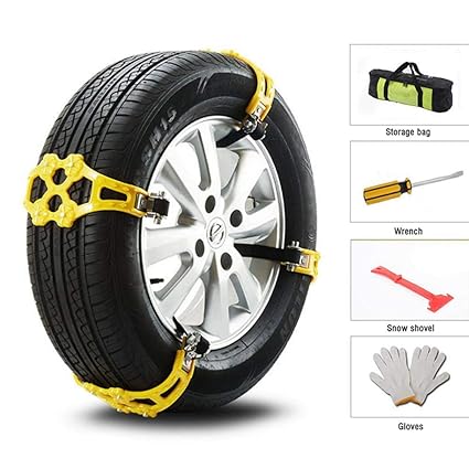 When Should You Use Tire Chains For Cars Napa Know How Blog