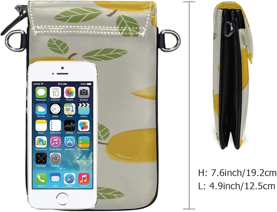 mango phone bag