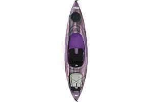 Pelican Argo 100X EXO - Premium Sit-in Recreational Kayak -10 ft