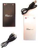 Royal Cell Phone Charger POWER BURST PT3500 2 PACK POWER BANK