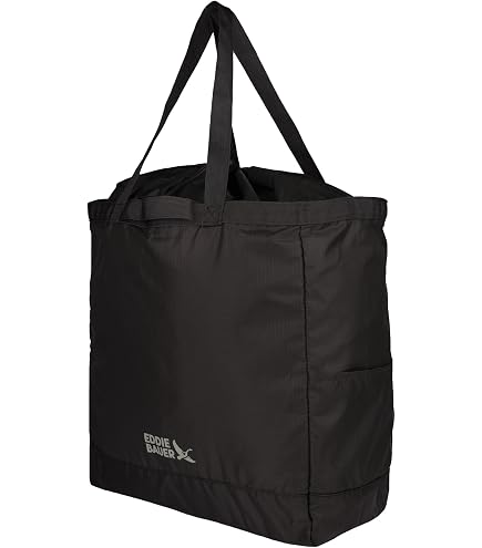 Amazon.com | Samsonite Foldaway Packable Tote Sling Bag, Black