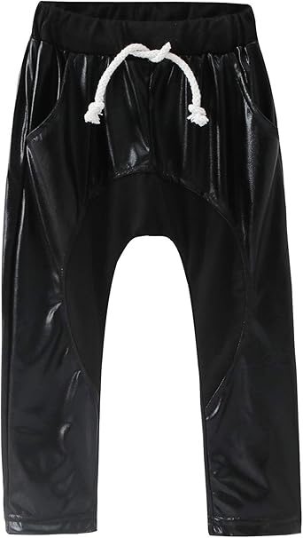 leather pants for boys