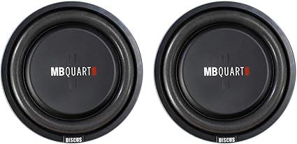 mb quart 12 inch subwoofer