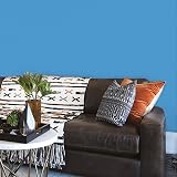 Johnstone's Blue Star Matt Emulsion Washable Paint 2.5L - Durable Stain view 4