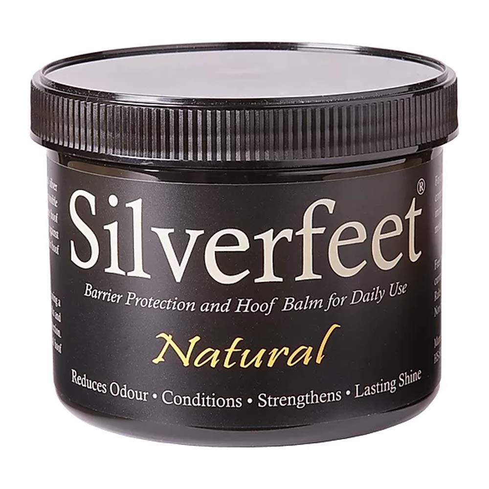 Silverfeet Hoof Balm Natural 400ml