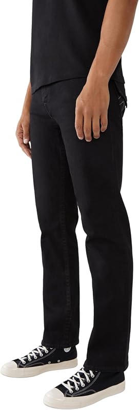 Hombre Ricky Flap Sn, 2SB Body Rinse Black, 40