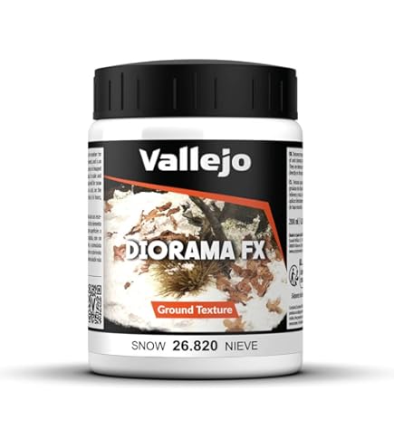 Amazon.com: Vallejo Game Color Special FX 72604 Frost (18ml
