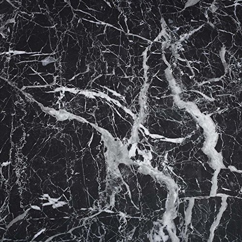 Faux Marble Lift Top Coffee Table, Black Pricepulse