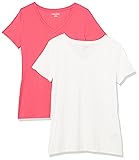 Amazon Essentials Women's Classic-Fit Short-Sleeve