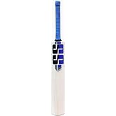 SS 2024 New Kashmir Willow Leather Ball Cricket Bat (Color May Vary)