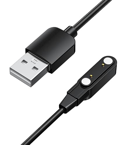 Smartwatch Replacement Usb Charging Cable Charger