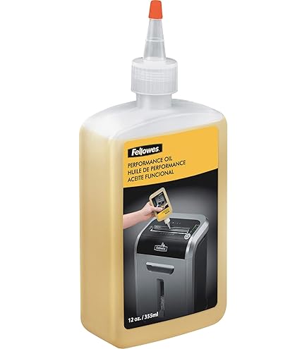 Fellowes auto-oiler reservoir refill diagram model 3505801