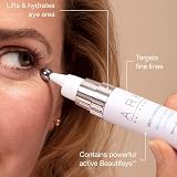 ARK Skincare Reverse Gravity Eye Cream with Massage Ball 15ml Lifts Hydrates view 3
