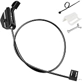 49447 Lawn Spreader Control Cable Fit for Agri-Fab MTD Craftsman Spreader | Smooth Control Operation, Reliable Replacement Solution, Restore spreader adjustment function, Push Broadcast Spreaders Parts