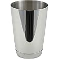 Winco Stainless Steel Bar Shaker, 15-Ounce, 15 Ounce