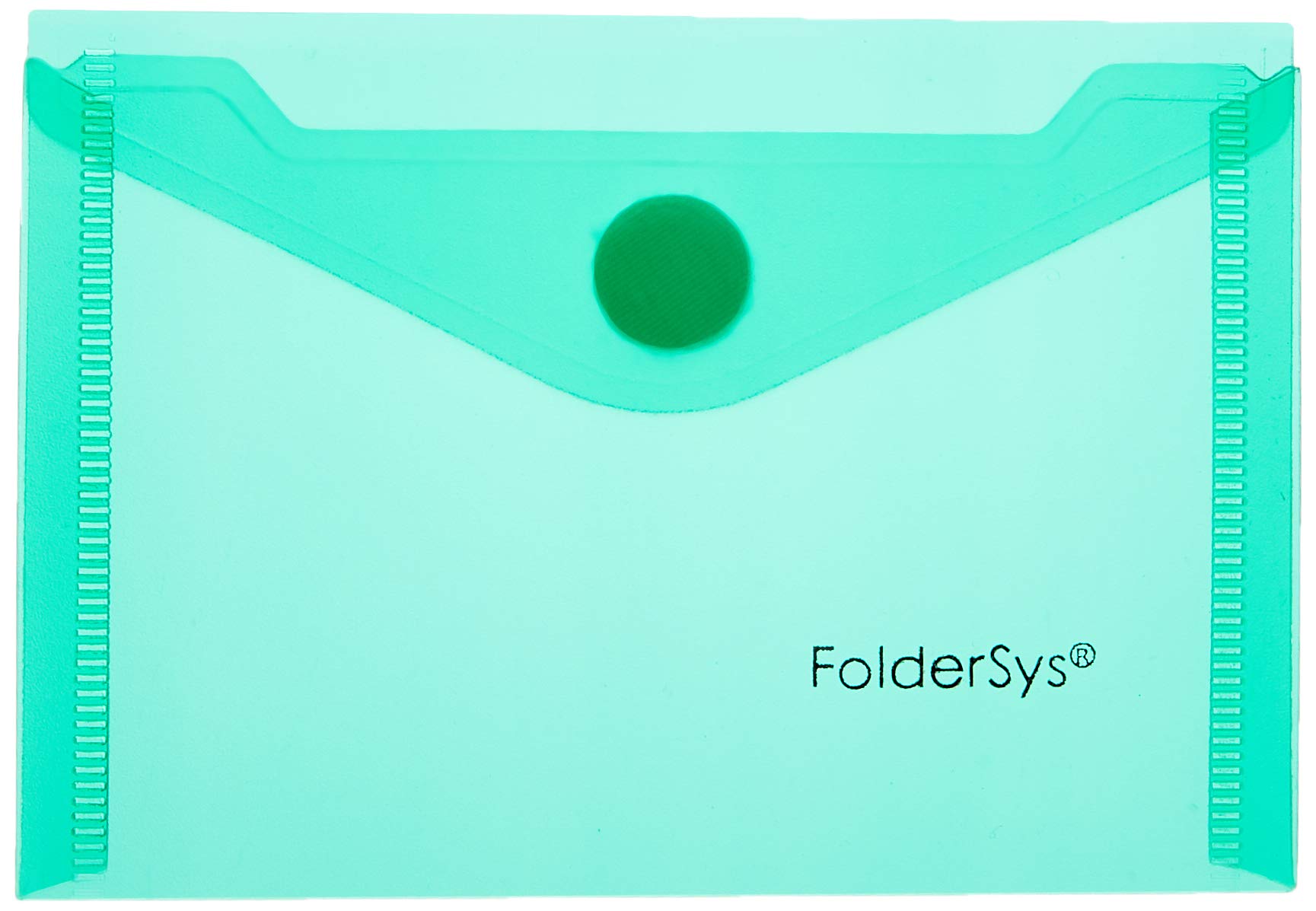 Polypropylene Cover A7quer, farb. sort Pack of 10)