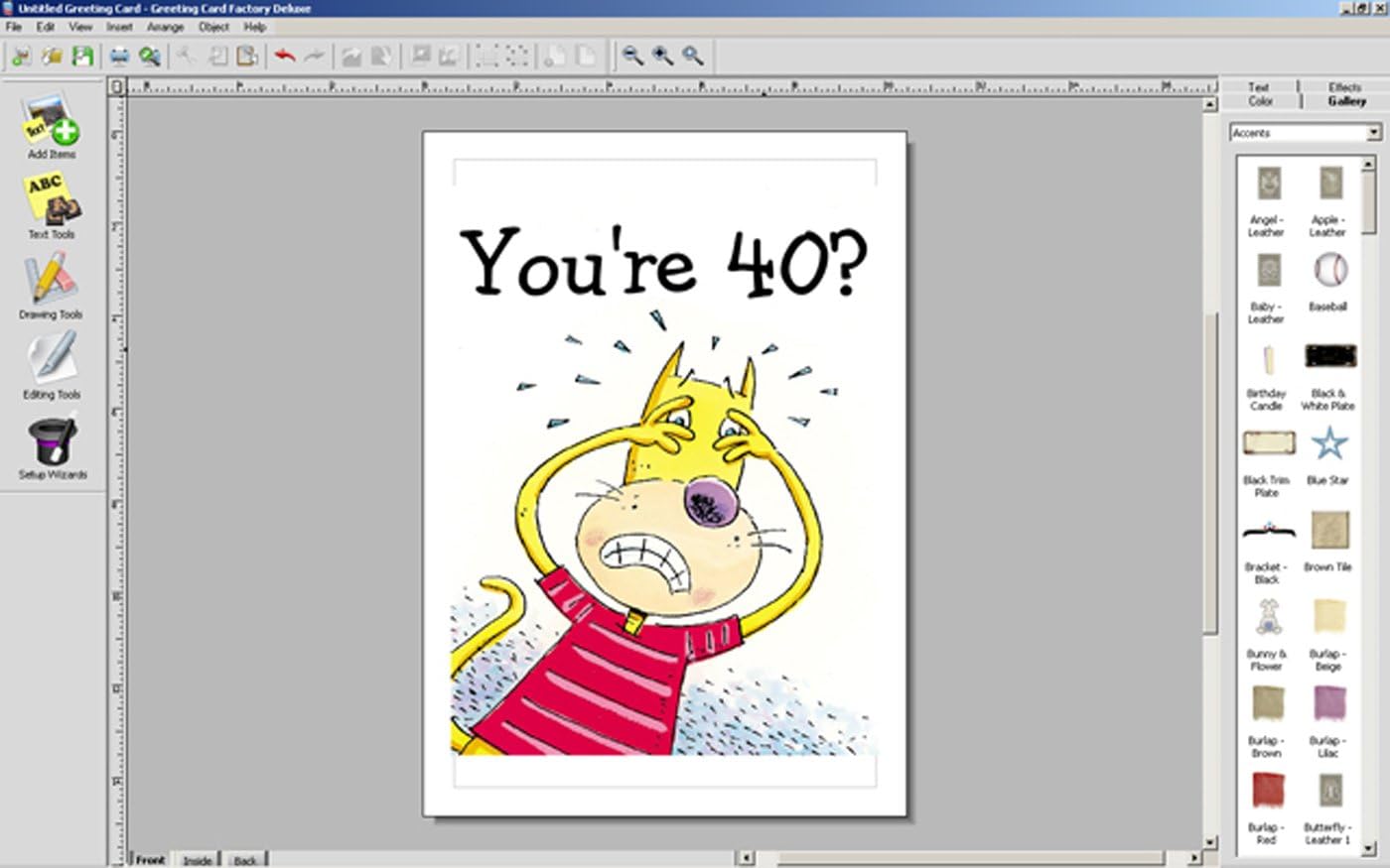 31 Label Factory Deluxe 4 Reviews Labels Design Ideas 2020