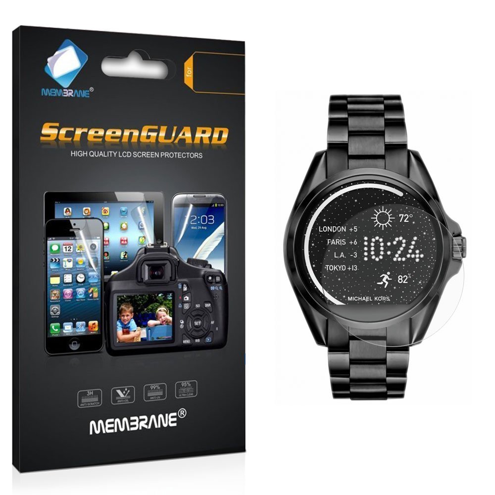 Membrane 3 x Protector de Pantalla compatibles con Michael ...