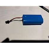 Battery (7.4V) 2000 Mah for Compatible with XShot Hyper Gel HPG-700 Blaster,