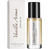 FragrantShare Vanilla Aroma Perfume Oil Spray 0.5fl.oz Fragrance for Her 15mL