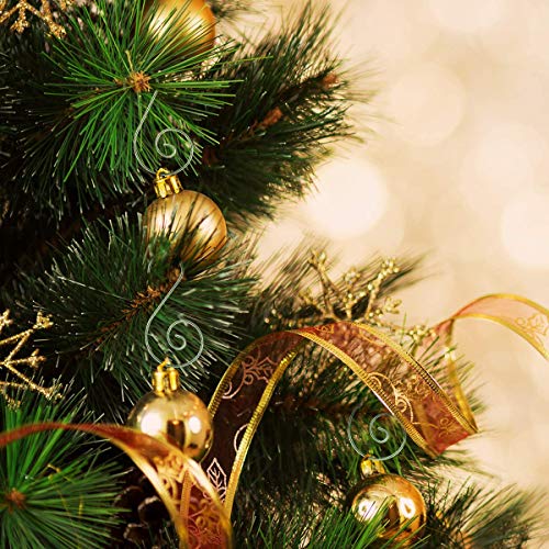 6 HOMEMAXS+Ornament+Christmas+Hangers+Decorations