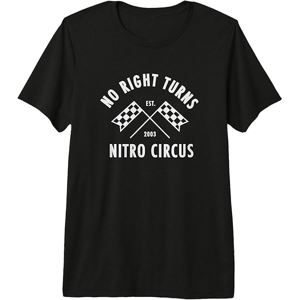 Nitro Circus 公式 Tシャツ Sサイズ Nitro Circus, Men's Apparel Graphic Tee, Rider Bomb, Sizes S