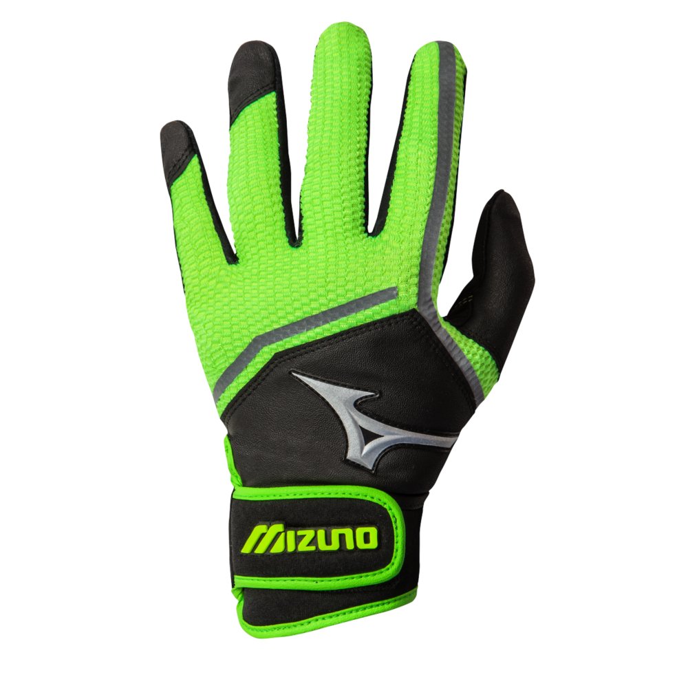 Pair Mizuno Womens 2016 Finch Batting Gloves Team Sports Sports