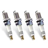 leechio 4 PCS 5464 Auto Spark Plugs, Engine Power