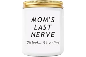 Mothers Day Gifts from Daughter Son, Gifts Ideas for Mother in Law Step Mom New Mom, Cadeau Fete Des Meres, Funny Birthday Gi