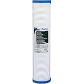 3M Aqua-Pure AP810-2 Whole House Replacement Water Filter Drop-in Cartridge, Large Capacity, for use with AP802 Housing